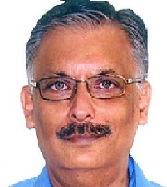 Dr. Suresh Das,Chairman,KSCAT